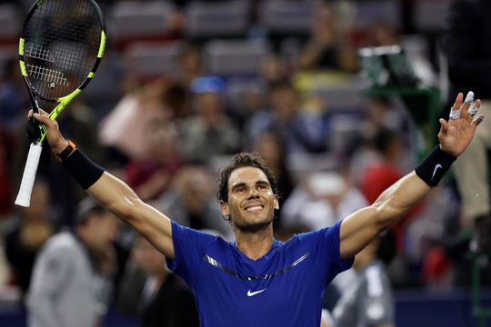 Nadal sẽ có mọi thứ khi lên ngôi Paris Masters 2017 - Ảnh 1.