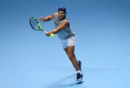 Nadal tuyên bố sẽ loại Federer tại ATP Finals 2017 - Ảnh 2.