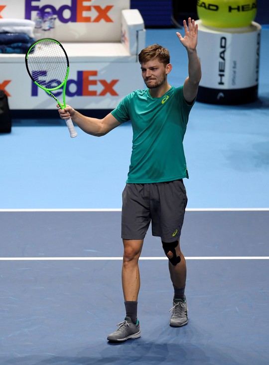 David Goffin giành vé cuối vào bán kết ATP Finals - Ảnh 4.