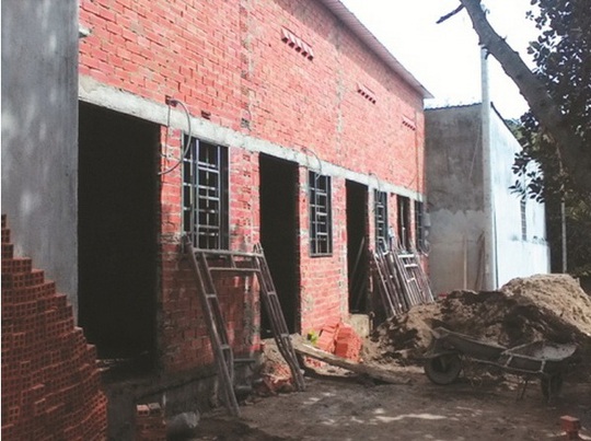 Mua nhầm nhà trọ xây sai phép có thể khiến người dân tiền mất tật mang