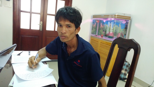 Ôm hận cũ, quyết chém chết người - Ảnh 1. Ôm hận cũ, quyết chém chết người - Ảnh 1.