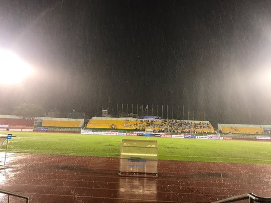 U23 Việt Nam - Timor Leste 4-0: Công Phượng tỏa sáng - Ảnh 3.