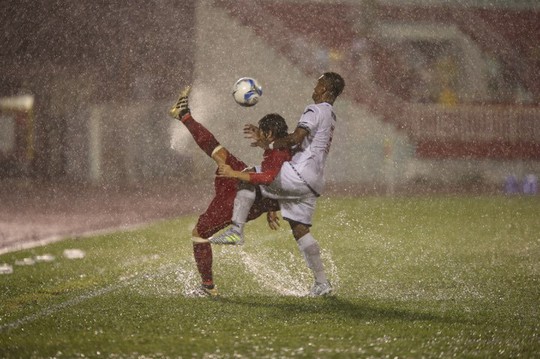 U22 Việt Nam - Timor Leste 1-0: Đức Chinh lập công - Ảnh 5. U22 Việt Nam - Timor Leste 1-0: Đức Chinh lập công - Ảnh 5.
