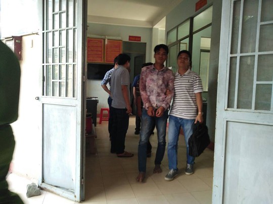 Tính đi xử đối phương, vung dao làm chết bạn nhậu - Ảnh 1. Tính đi xử đối phương, vung dao làm chết bạn nhậu - Ảnh 1.
