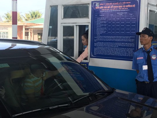BOT Cai Lậy thu phí trở lại - Ảnh 3.