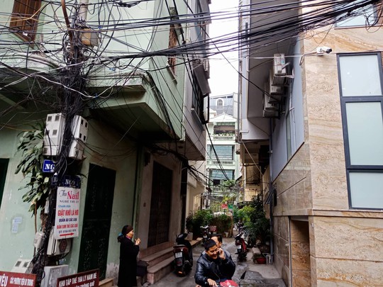 Trụ sở trong ngõ của đại gia sắp thâu tóm Sabeco đã chuyển đi chỗ khác? - Ảnh 1.
