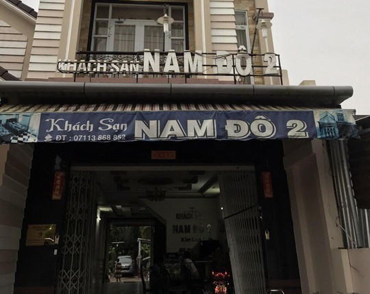 Nghi phạm Trung Quốc trộm ô tô của nhà báo Báo Lao Động - Ảnh 1. Nghi phạm Trung Quốc trộm ô tô của nhà báo Báo Lao Động - Ảnh 1.
