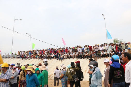 Khánh thành cầu Giao Thủy nối đôi bờ Thu Bồn