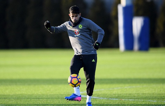 Diego Costa đòi tăng lương gấp đôi
