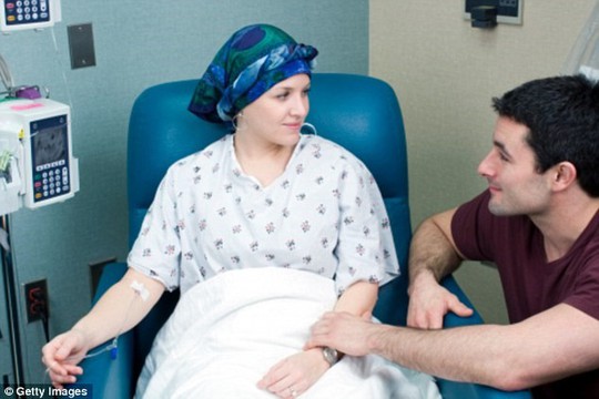 
Hãy là ngừoi biết thông cảm và thấu hiểu bệnh nhân ung thư, giúp họ có tinh thần tốt hơn trong quá trình điều trị. Ảnh: Getty Images.
