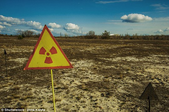 
Cơ quan Bảo vệ Phóng xạ Na Uy (NRPA) khẳng định nhiều khả năng lượng phóng xạ tăng đột biến xuất phát từ Đông Âu. Ảnh: Shutterstock
