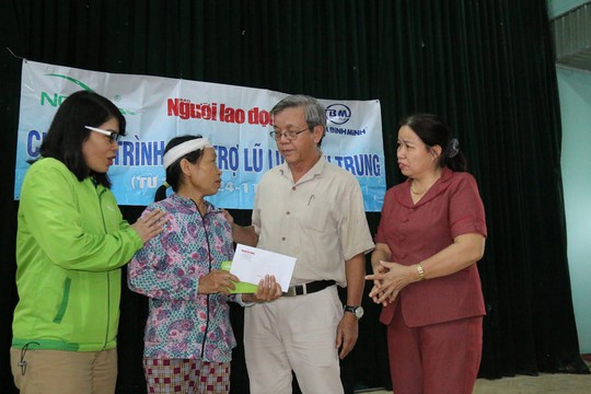 Vào nơi không dám sửa nhà ở Quảng Nam - Ảnh 5.