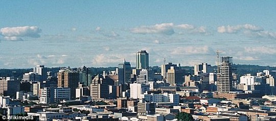 Zimbabwe: Liên tiếp 2 vụ việc đàn ông bị phụ nữ cưỡng hiếp - Ảnh 1. Zimbabwe: Liên tiếp 2 vụ việc đàn ông bị phụ nữ cưỡng hiếp - Ảnh 1.