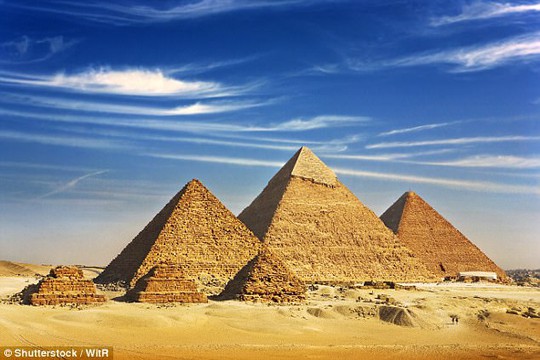 Giải mã phép phù thủy xây kim tự tháp Giza - Ảnh 4.