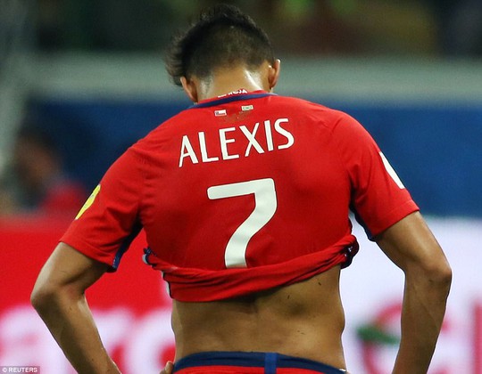 Sanchez và đồng đội đắng lòng nhìn Peru lấy suất play-off World Cup - Ảnh 7.
