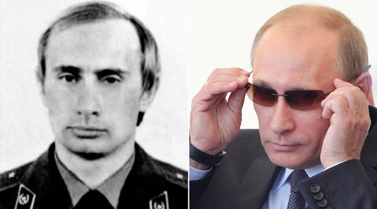 Ông Putin lần đầu tiết lộ bí mật thời làm điệp viên ngầm KGB - Ảnh 1.