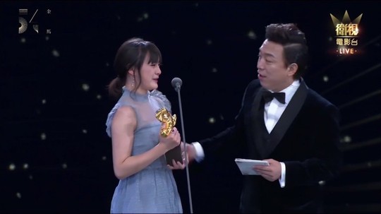 Diễn viên 14 tuổi thắng giải Oscar Hoa ngữ - Ảnh 3.