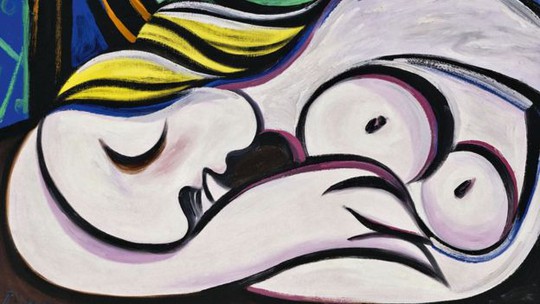 Tranh khỏa thân của Picasso tái ngộ sau 85 năm  - Ảnh 2.