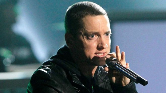 Rapper Eminem thắng vụ kiện bản quyền - Ảnh 1.