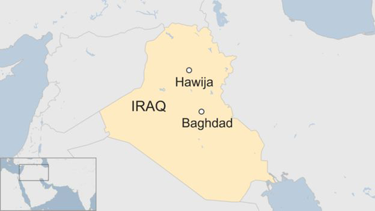 Iraq: Phát hiện 400 thi thể bị IS hành quyết - Ảnh 1.