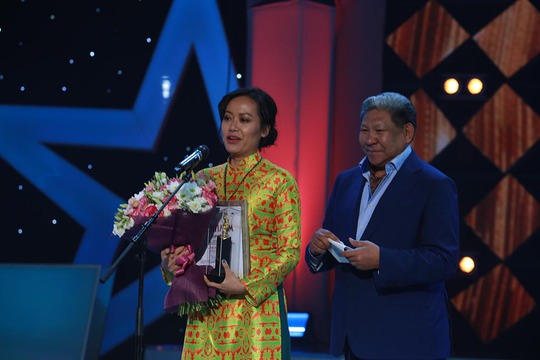 Phim của Hồng Ánh lại đoạt giải quốc tế - Ảnh 6.
