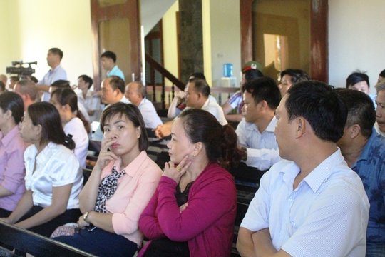 Phú Yên: Sếp cũ làm trái, gần hết sở ra tòa - Ảnh 3. Phú Yên: Sếp cũ làm trái, gần hết sở ra tòa - Ảnh 3.
