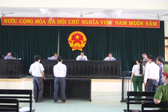 Phú Yên: Sếp cũ làm trái, gần hết sở ra tòa - Ảnh 4. Phú Yên: Sếp cũ làm trái, gần hết sở ra tòa - Ảnh 4.