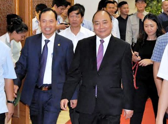 Thủ tướng: Thanh Hóa là một Việt Nam thu nhỏ - Ảnh 1.