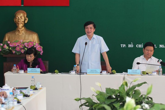 
Ông Bùi Văn Cường, Chủ tịch Tổng LĐLĐ Việt Nam: Chủ tịch Công đoàn phải thực sự là thủ lĩnh của người lao động
