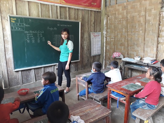 Huyện “quên” chi trả gần 5,7 tỉ đồng hỗ trợ học sinh nghèo - Ảnh 1.