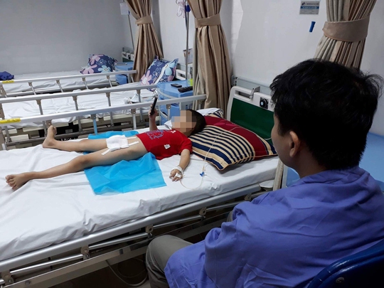 Ngăn sự cố y khoa gây họa - Ảnh 2.