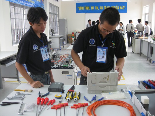 Tăng cường hợp tác, phát triển giáo dục nghề nghiệp với Đức - Ảnh 1.