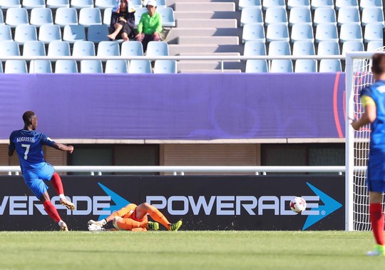 HLV Hoàng Anh Tuấn: U20 đủ sức thắng Honduras - Ảnh 2.