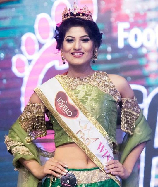 Tân Hoa hậu Thế giới Bangladesh bị truất vương miện - Ảnh 2.