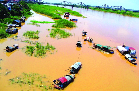 Đoản khúc sông Hồng