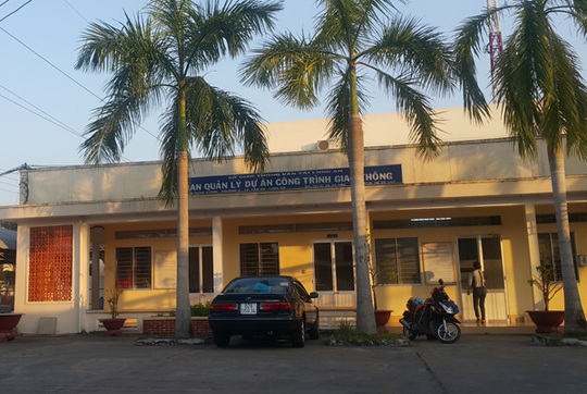 
Ban Quản lý dự án thuộc Sở Giao thông vận tải tỉnh Long An, nơi để xảy ra nhiều sai phạm
