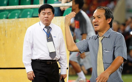 Bầu Đức tin rằng muốn bóng đá Việt Nam phát triển thì chỉ còn cách sa thải trưởng Ban trọng tài Nguyễn Văn Mùi