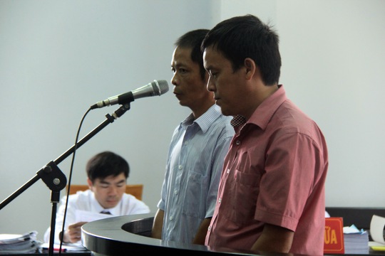 Bất ngờ trả hồ sơ vụ phó chánh thanh tra giao thông nhận hối lộ - Ảnh 1.
