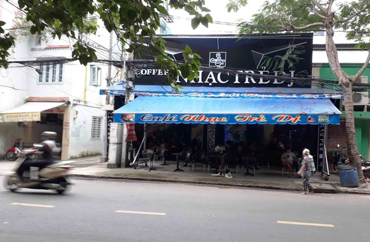 Mất ăn mất ngủ vì quán cà phê Nhạc trẻ DJ - Ảnh 1.