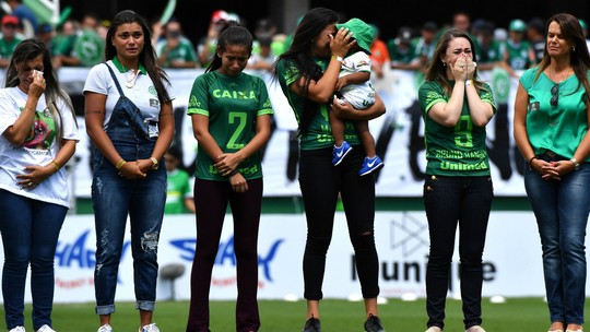 Một năm thảm kịch Chapecoense: Hồi ức của những người ở lại - Ảnh 3.
