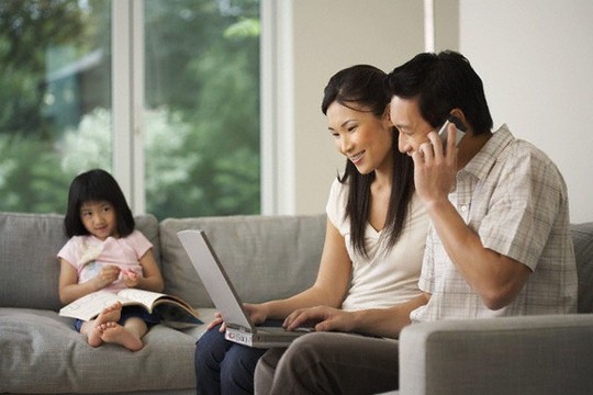 8 thói quen khiến bạn nghèo vẫn hoàn nghèo - Ảnh 1.