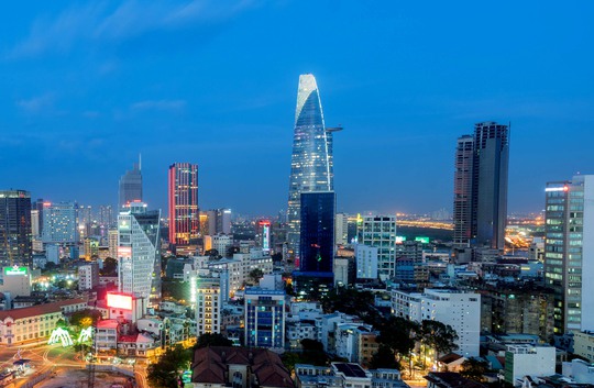 
Tăng trưởng GDP bình quân của Việt Nam được dự báo đạt 6%/năm từ nay đến năm 2020 Ảnh: HOÀNG TRIỀU
