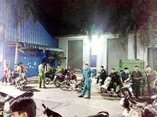Nam công nhân tử vong bất thường tại công ty giấy - Ảnh 1.