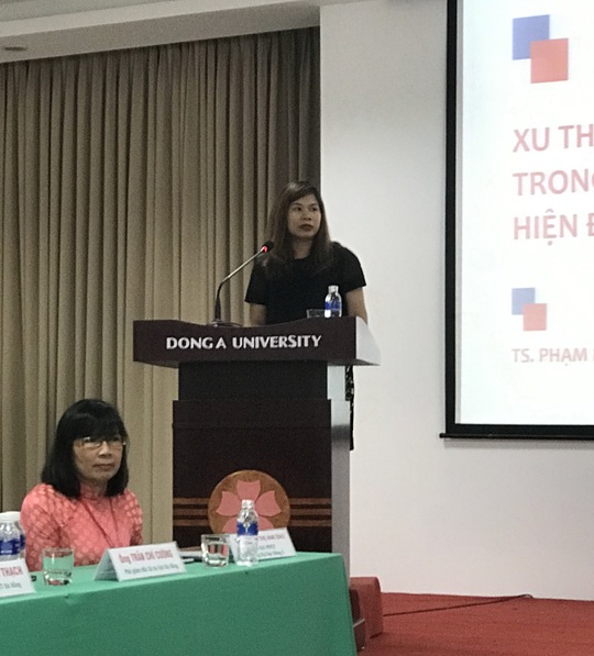 Ngành hot: Quản Trị truyền thông tích hợp tại ĐH Đông Á - Ảnh 2.