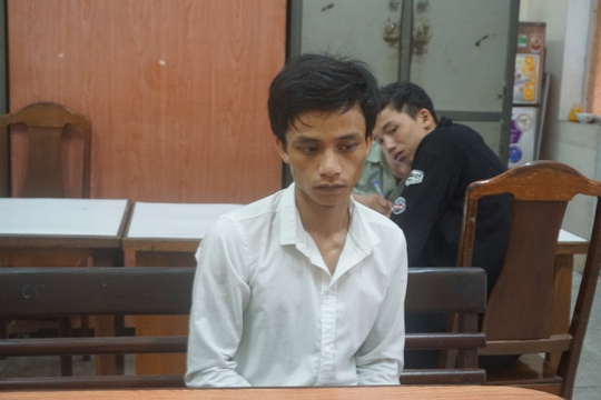 Bắt đối tượng trộm xe máy từng có hai tiền án - Ảnh 1. Bắt đối tượng trộm xe máy từng có hai tiền án - Ảnh 1.