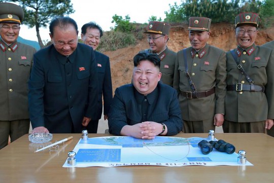 Bộ ba đứng sau chương trình hạt nhân của Triều Tiên - Ảnh 2.