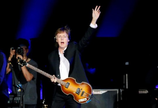 
Paul McCartney, cựu thành viên Beatle đã khởi kiện Sony Corp
