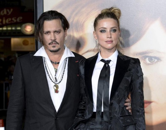 
Johnny Depp và Amber Heard đã hoàn tất thủ tục ly hôn
