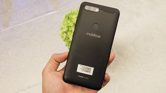 Mobiistar Prime X Max: Smartphone 4 camera đầu tiên tại VN - Ảnh 2.