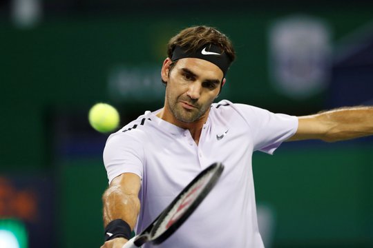 Chung kết trong mơ Nadal – Federer ở Thượng Hải Masters - Ảnh 1.